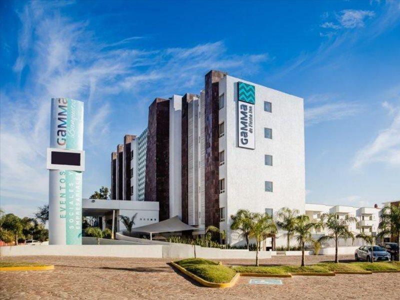 Gamma Leon Hotel Екстериор снимка