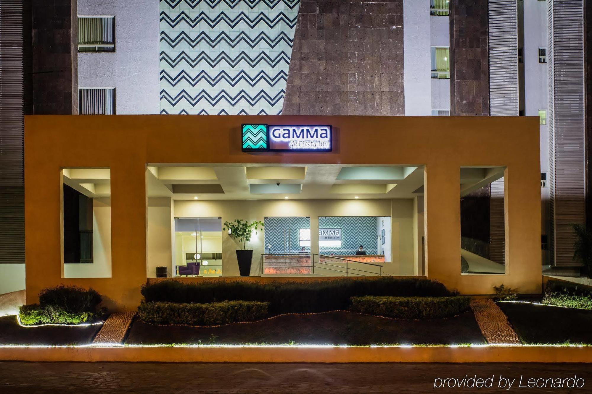 Gamma Leon Hotel Екстериор снимка