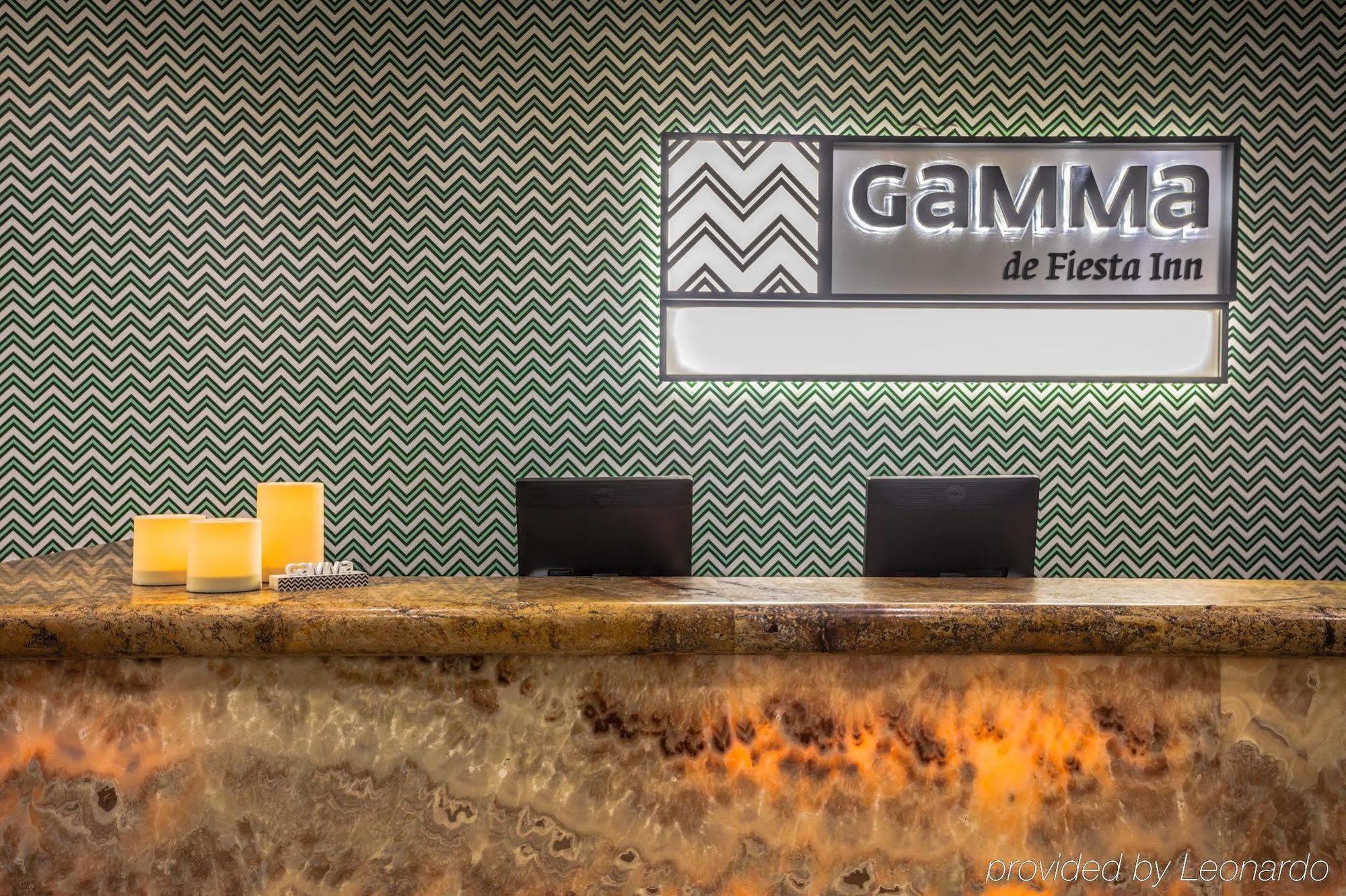 Gamma Leon Hotel Екстериор снимка