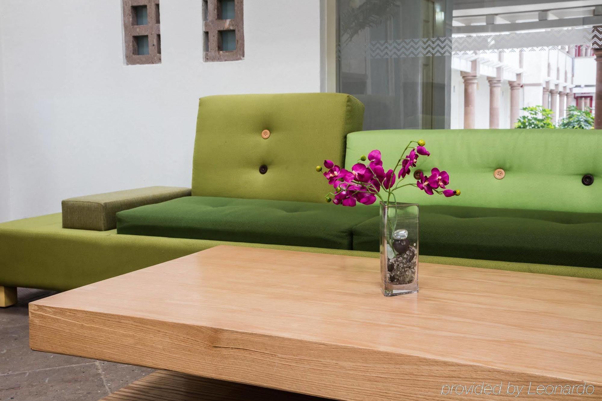 Gamma Leon Hotel Екстериор снимка