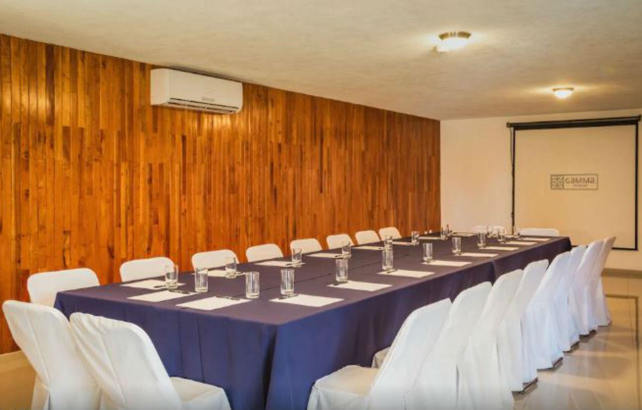 Gamma Leon Hotel Екстериор снимка